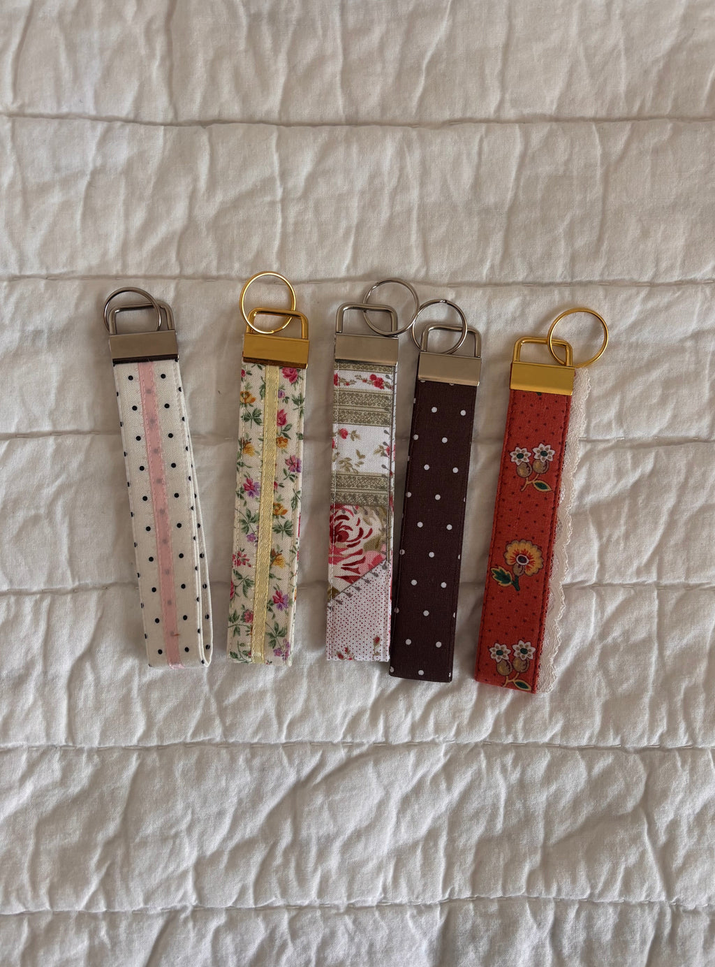 Wristlet Keychain