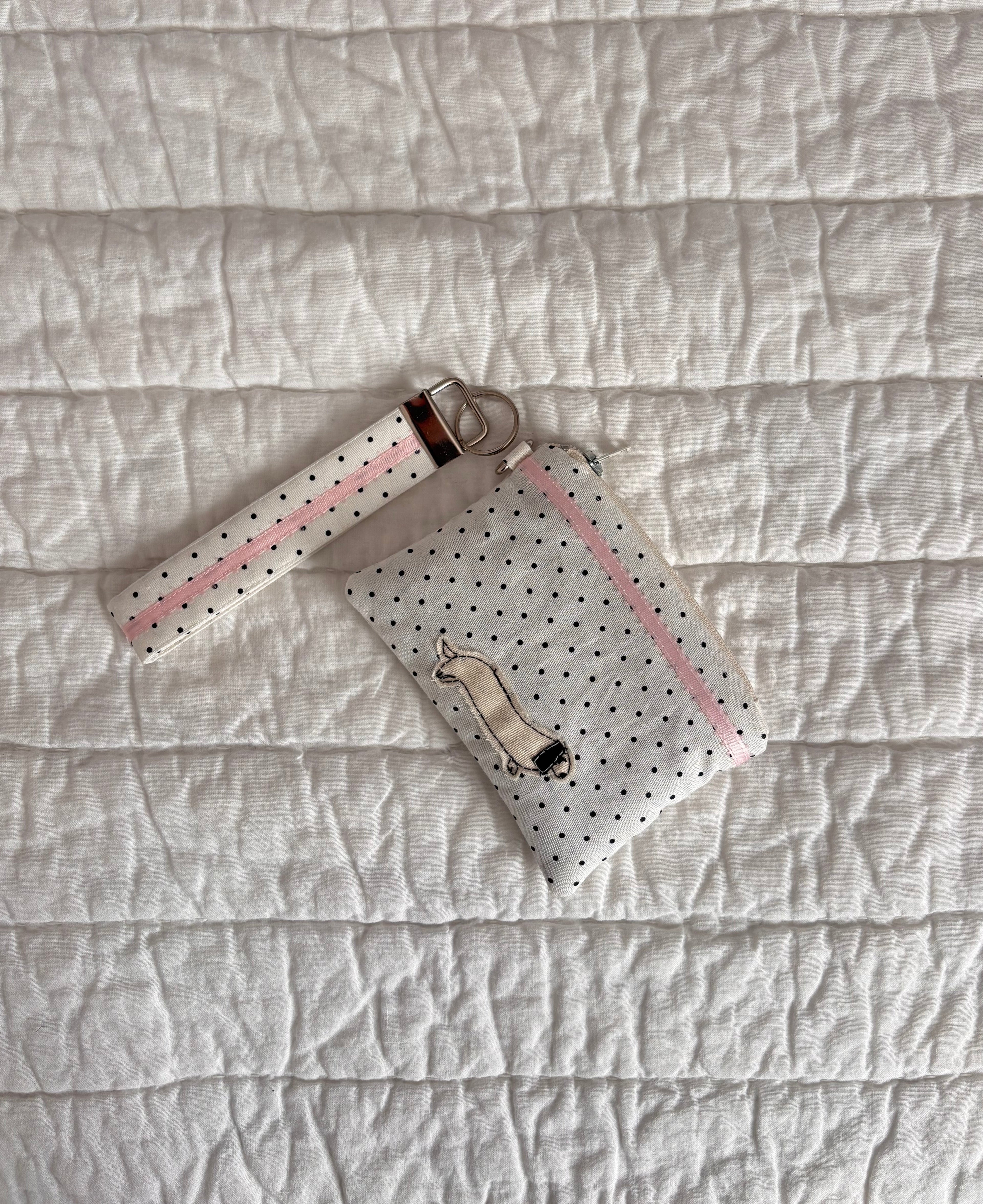 Wristlet Keychain