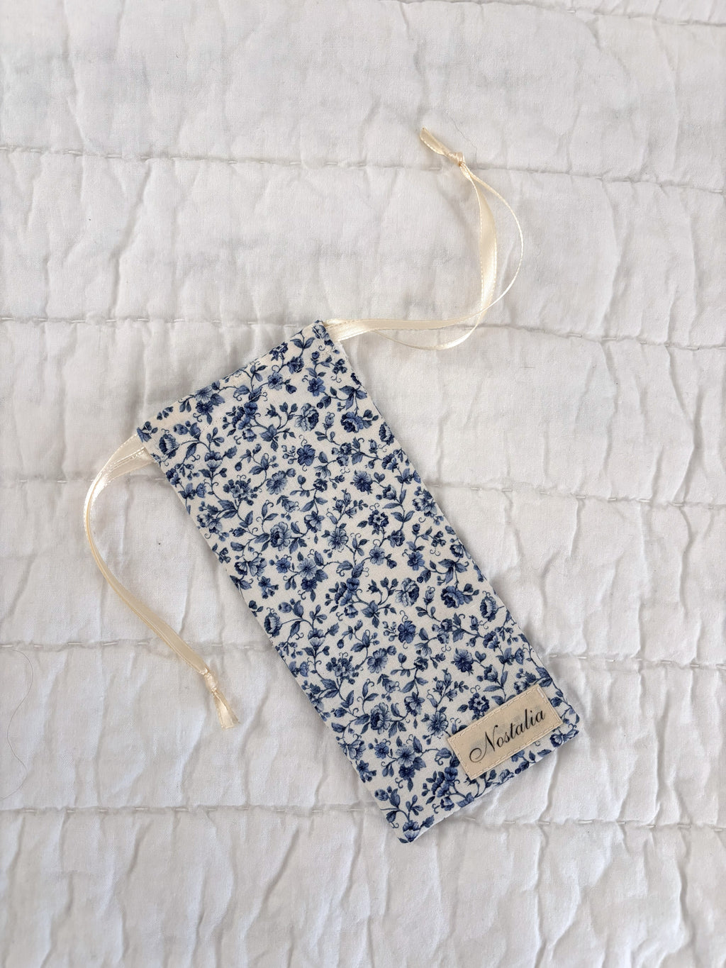 Drawstring Eyeglasses Case