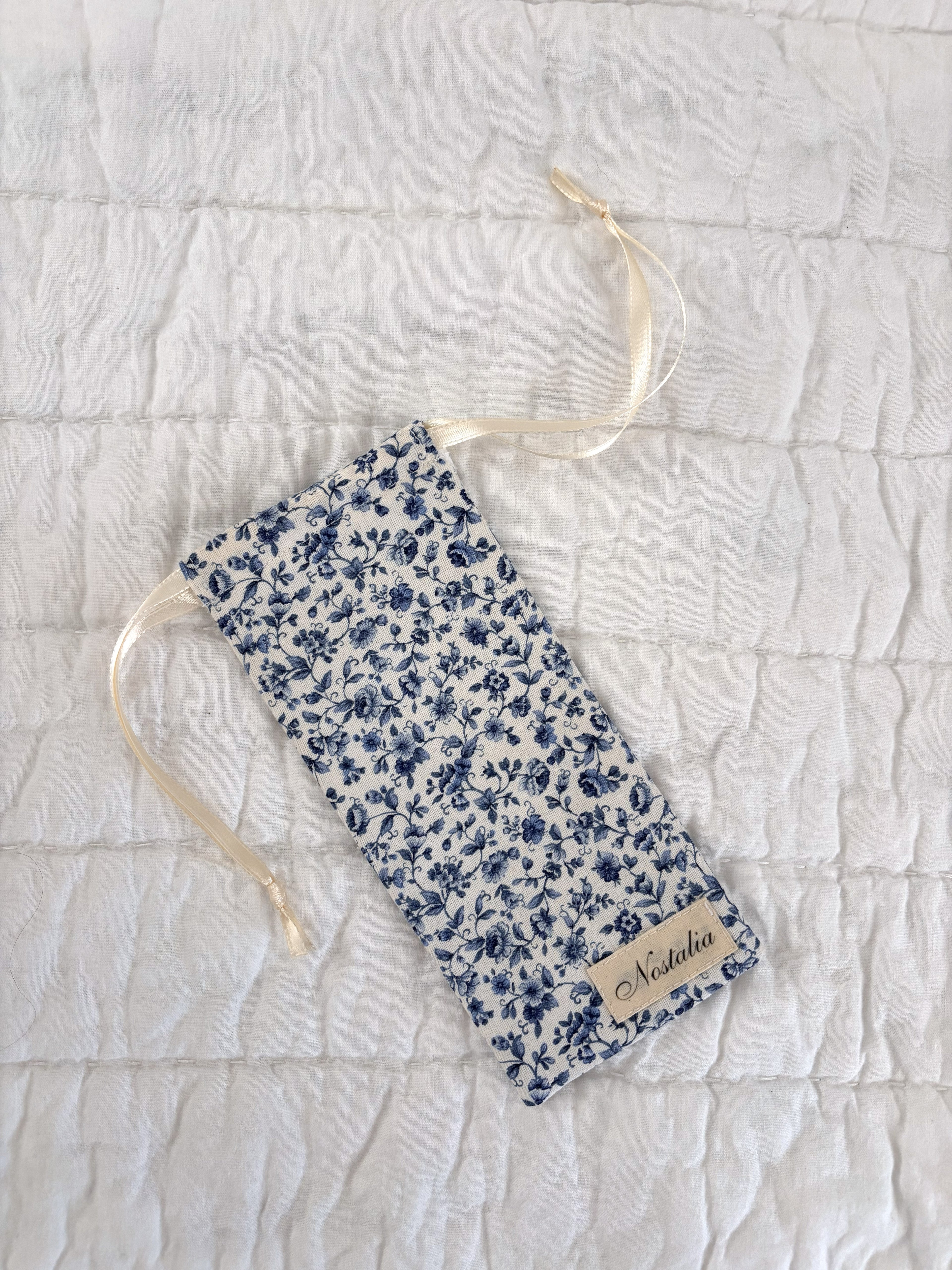 Drawstring Eyeglasses Case