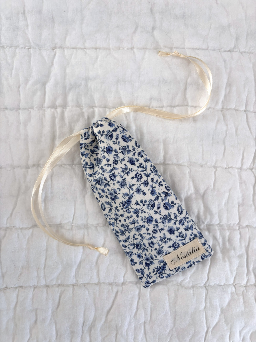 Drawstring Eyeglasses Case