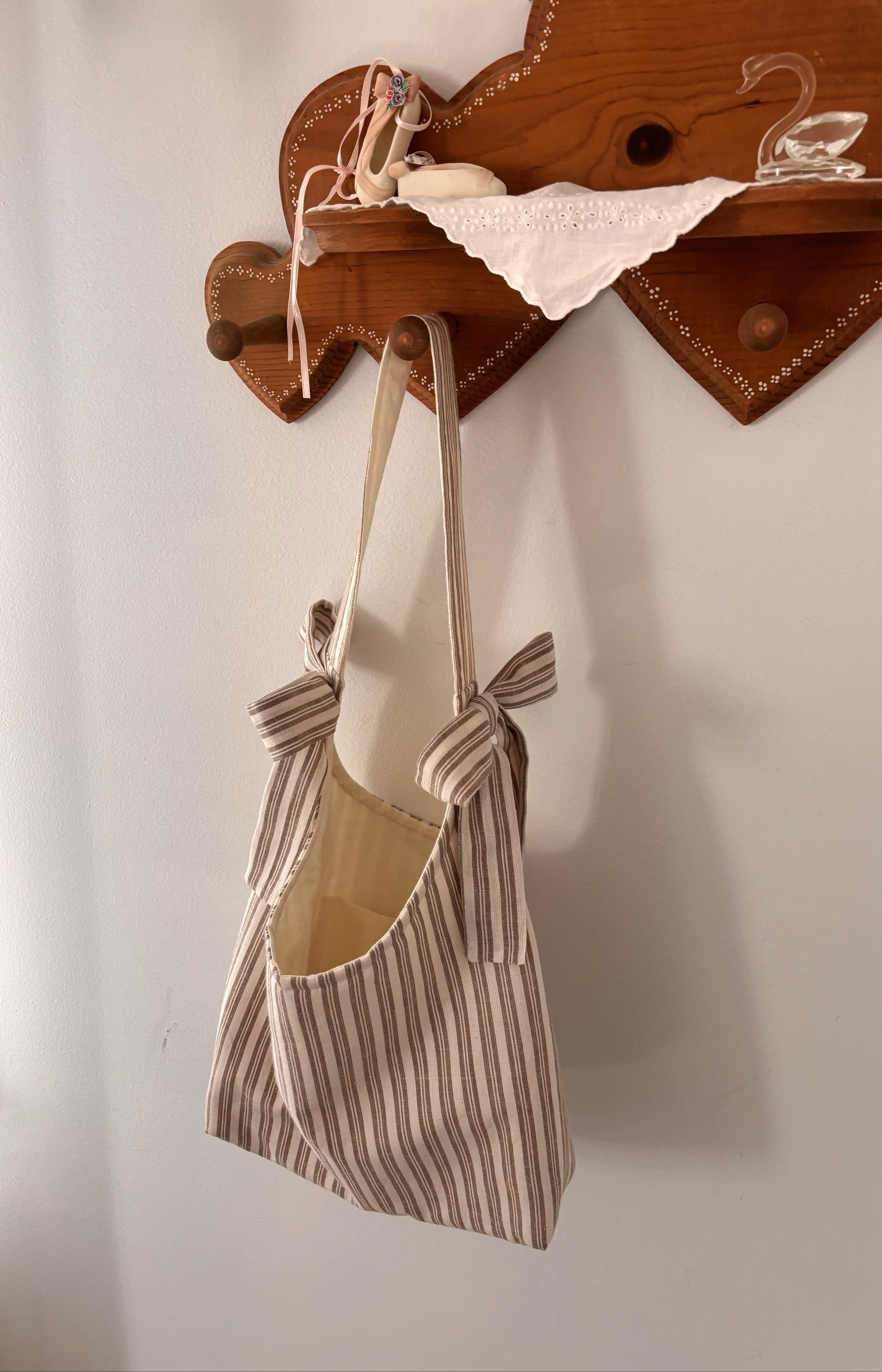 Slouchy Tote Bag