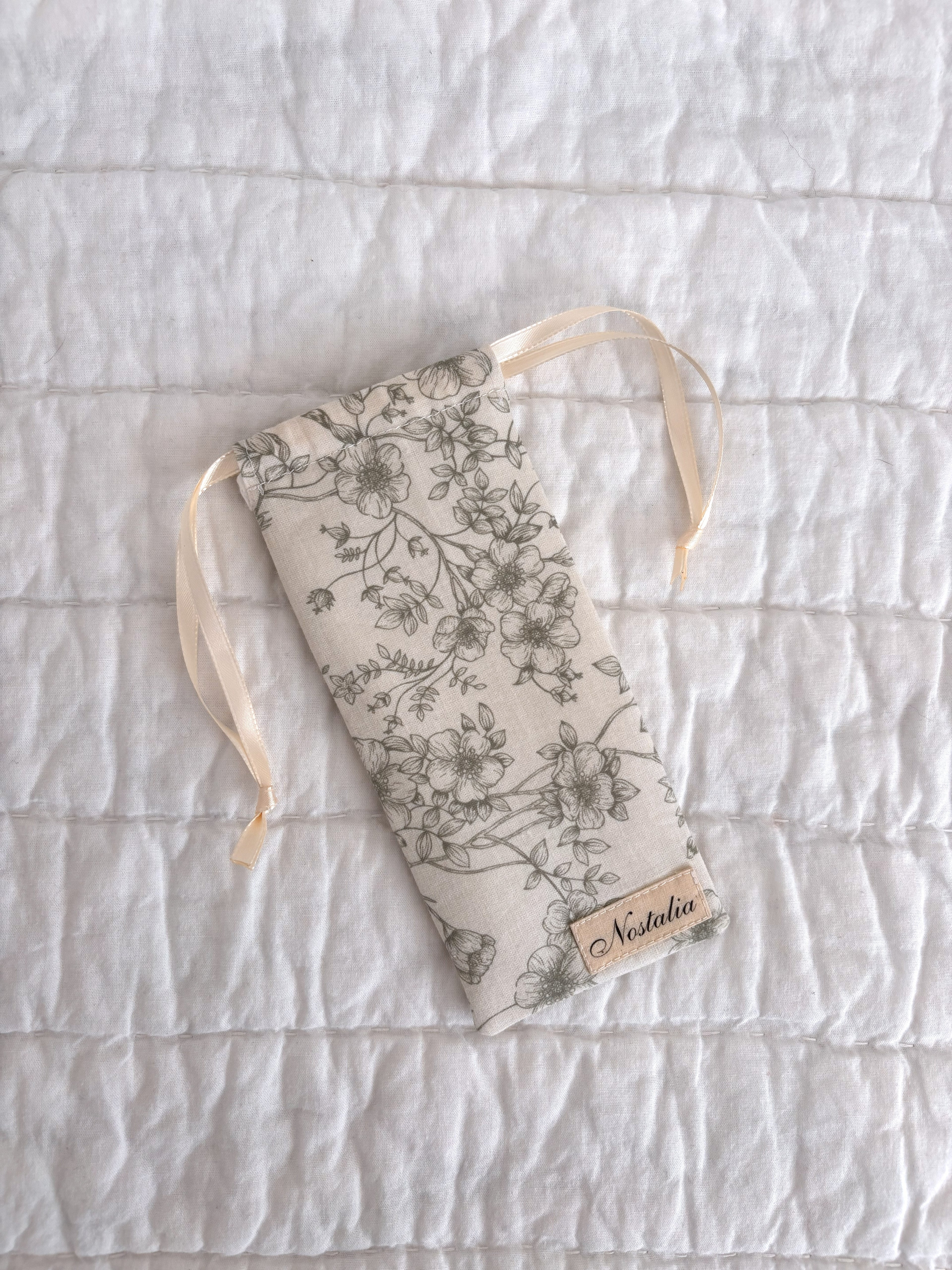 Drawstring Eyeglasses Case