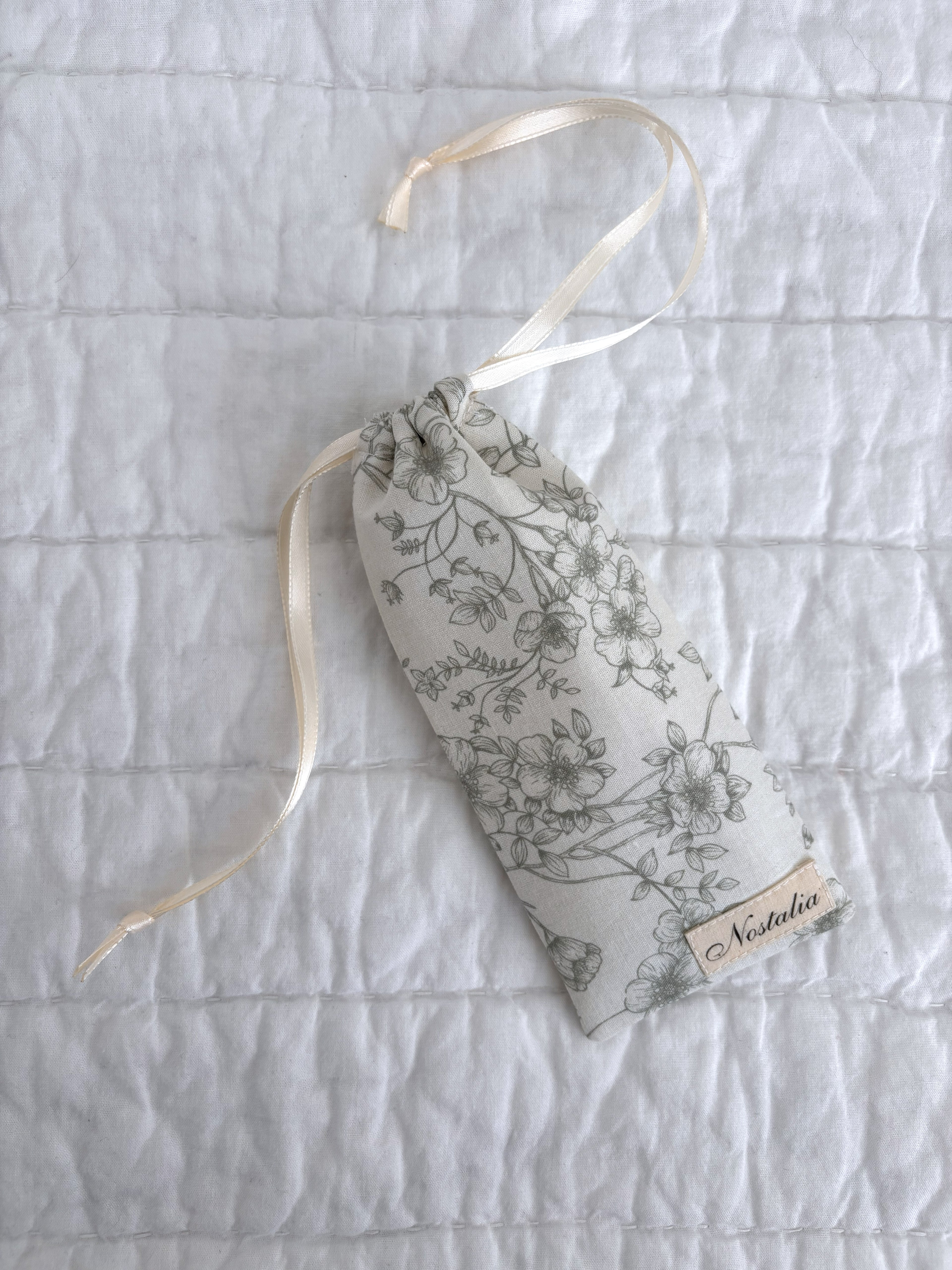 Drawstring Eyeglasses Case