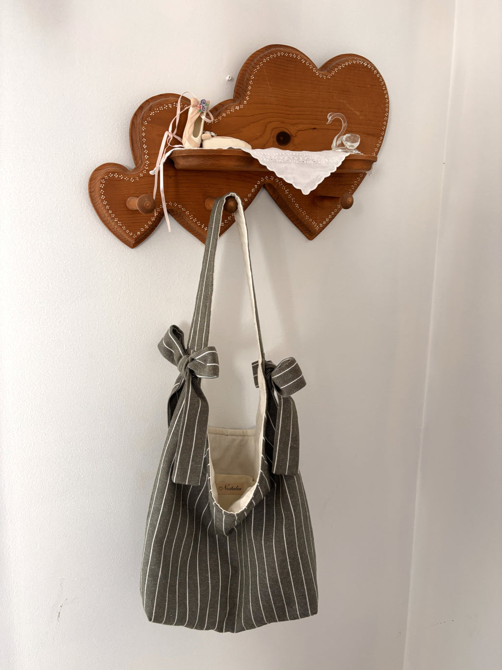Slouchy Tote Bag