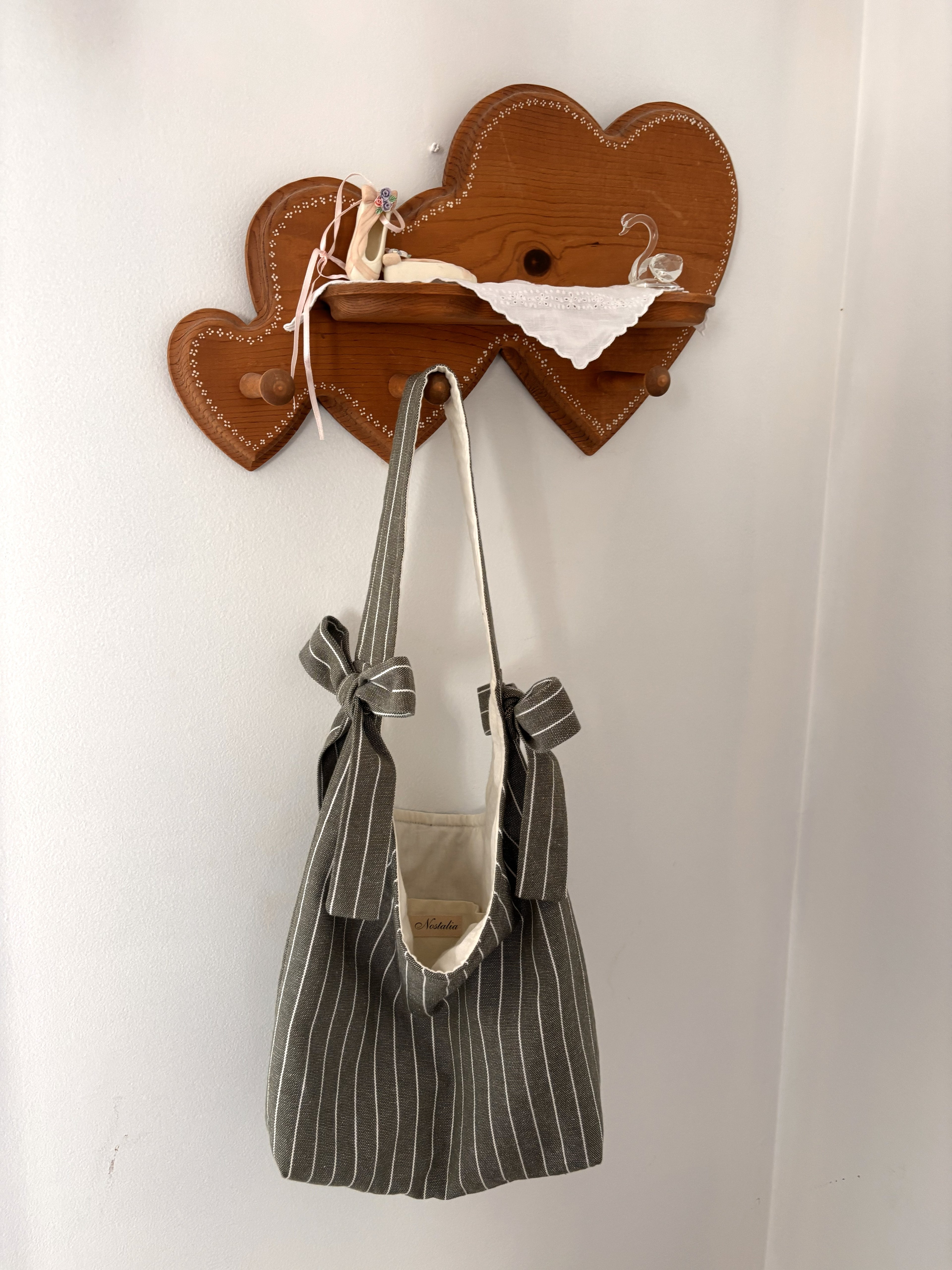 Slouchy Tote Bag