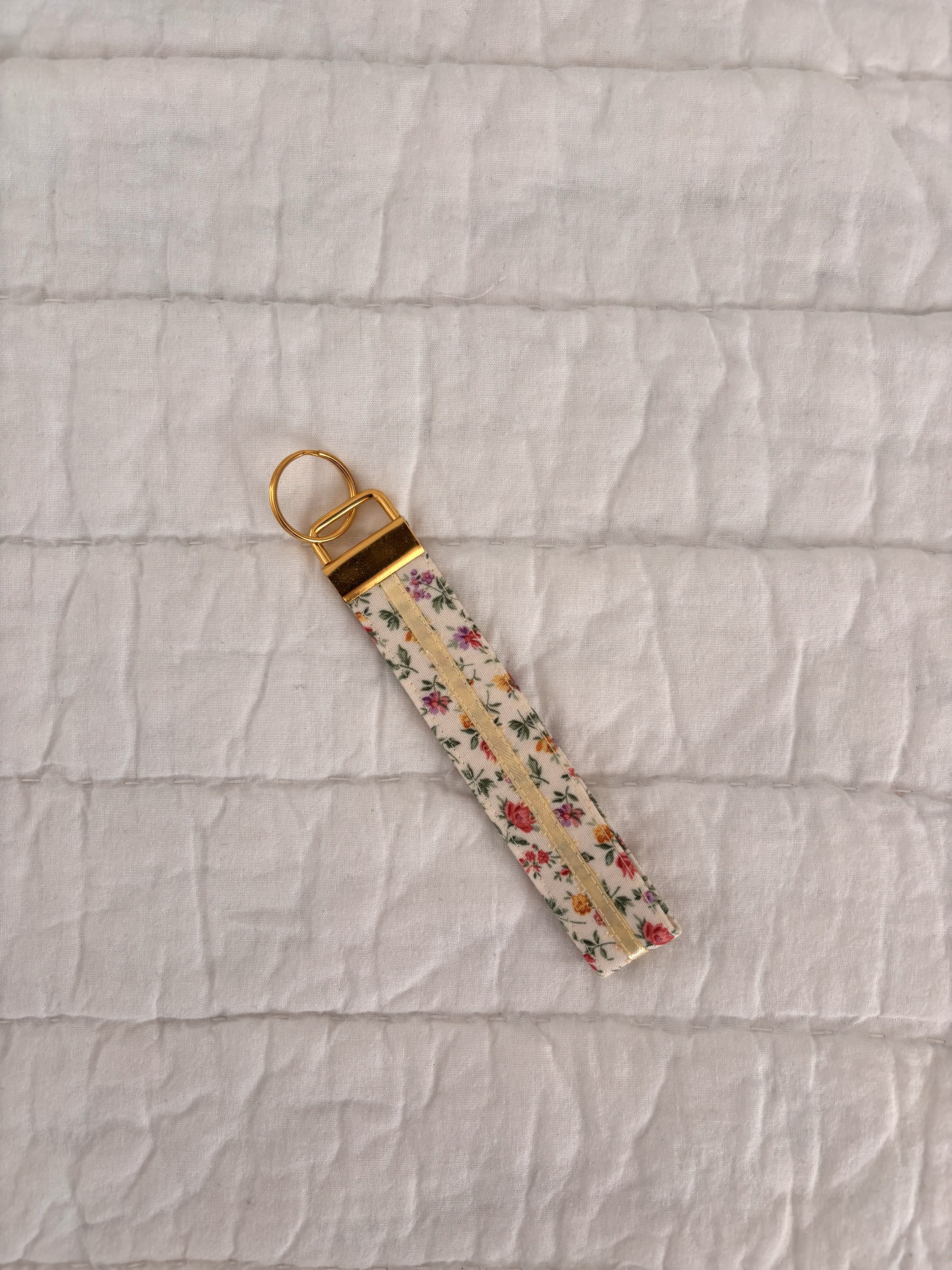Wristlet Keychain