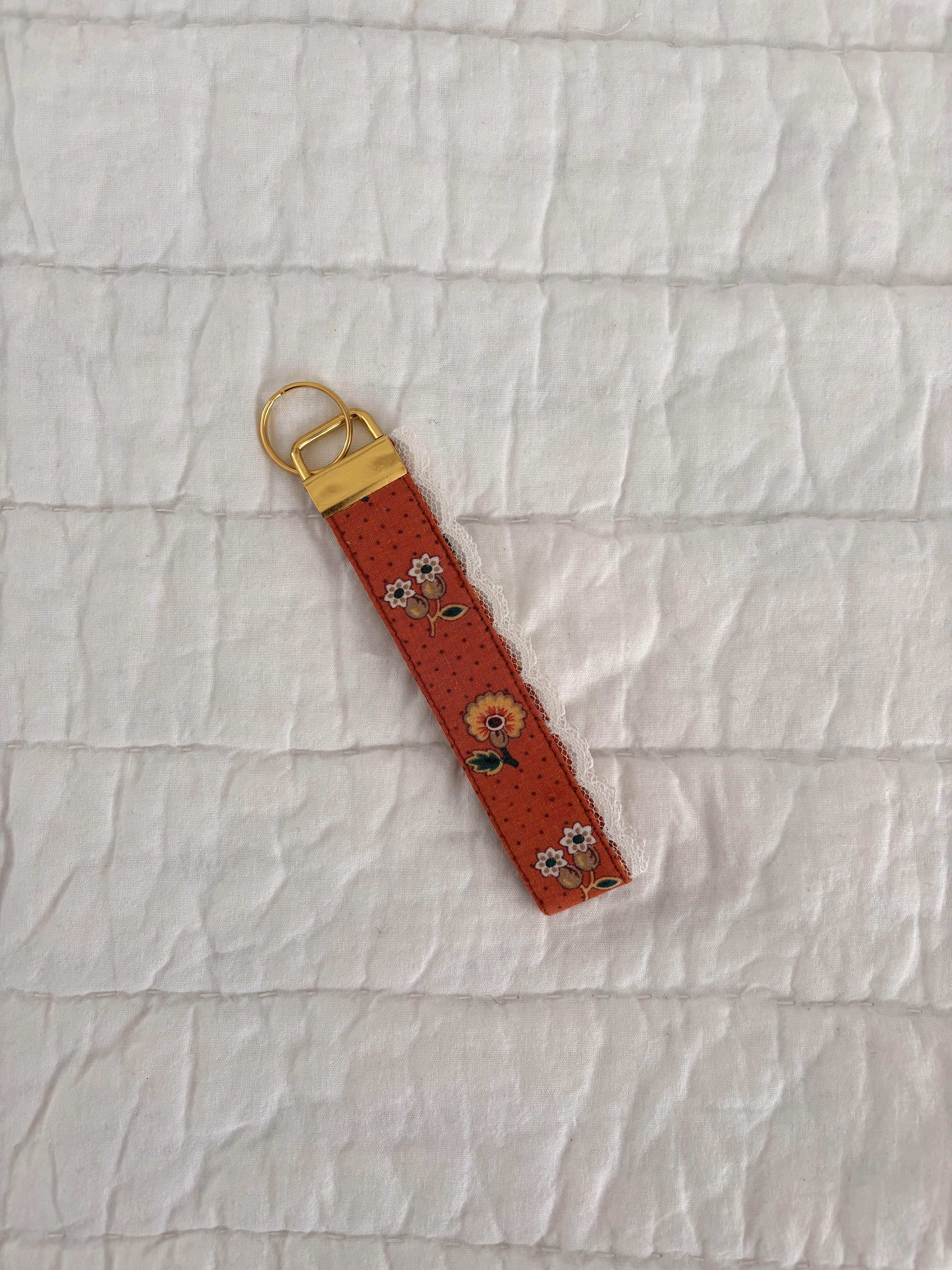 Wristlet Keychain
