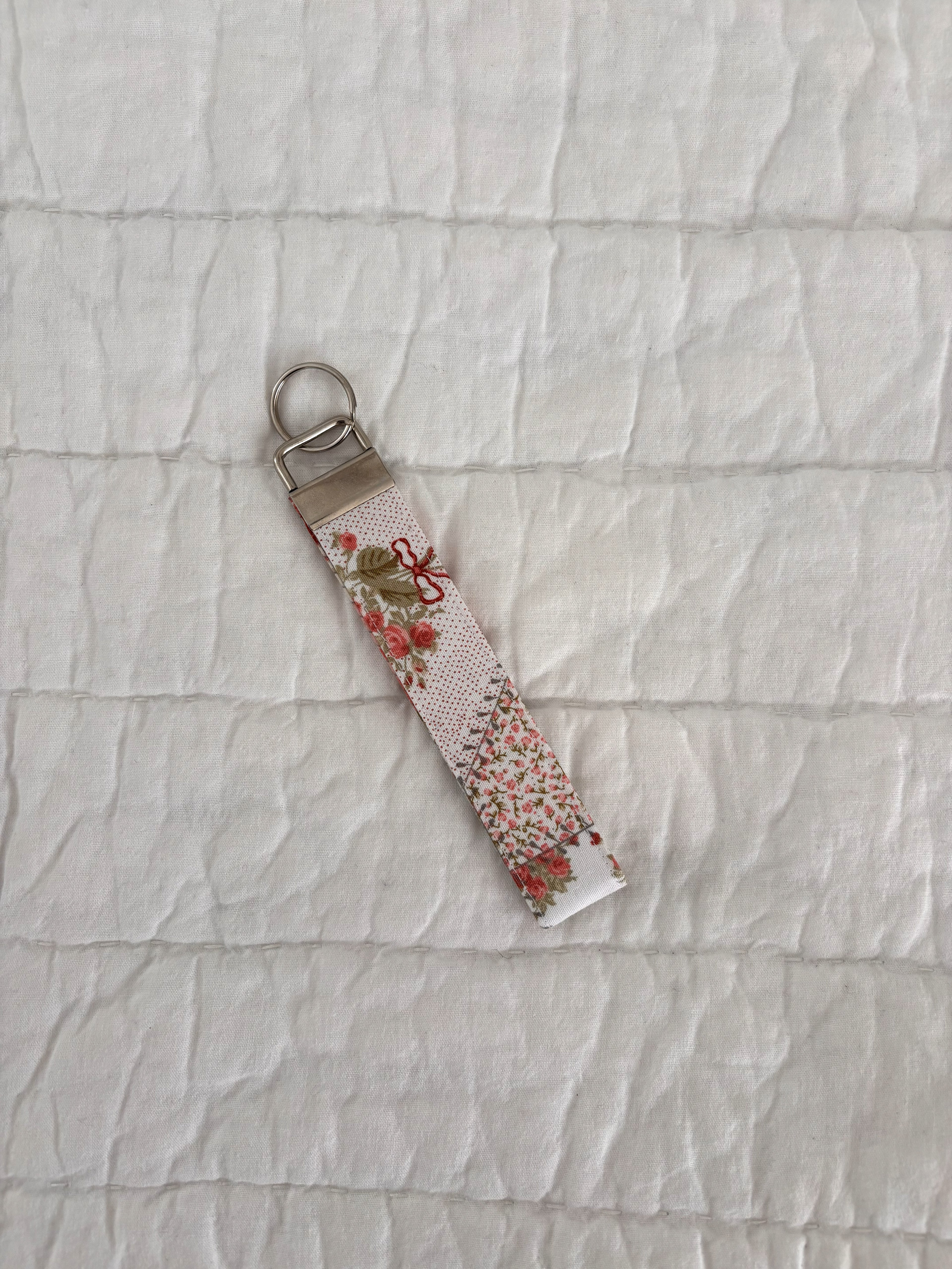 Wristlet Keychain