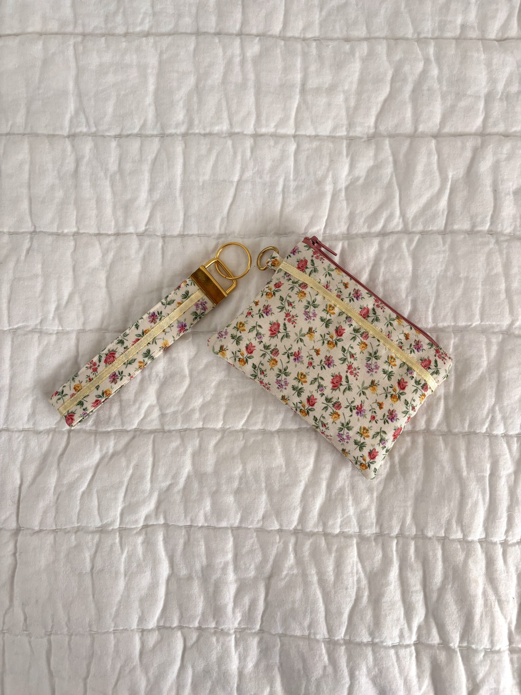 Wristlet Keychain