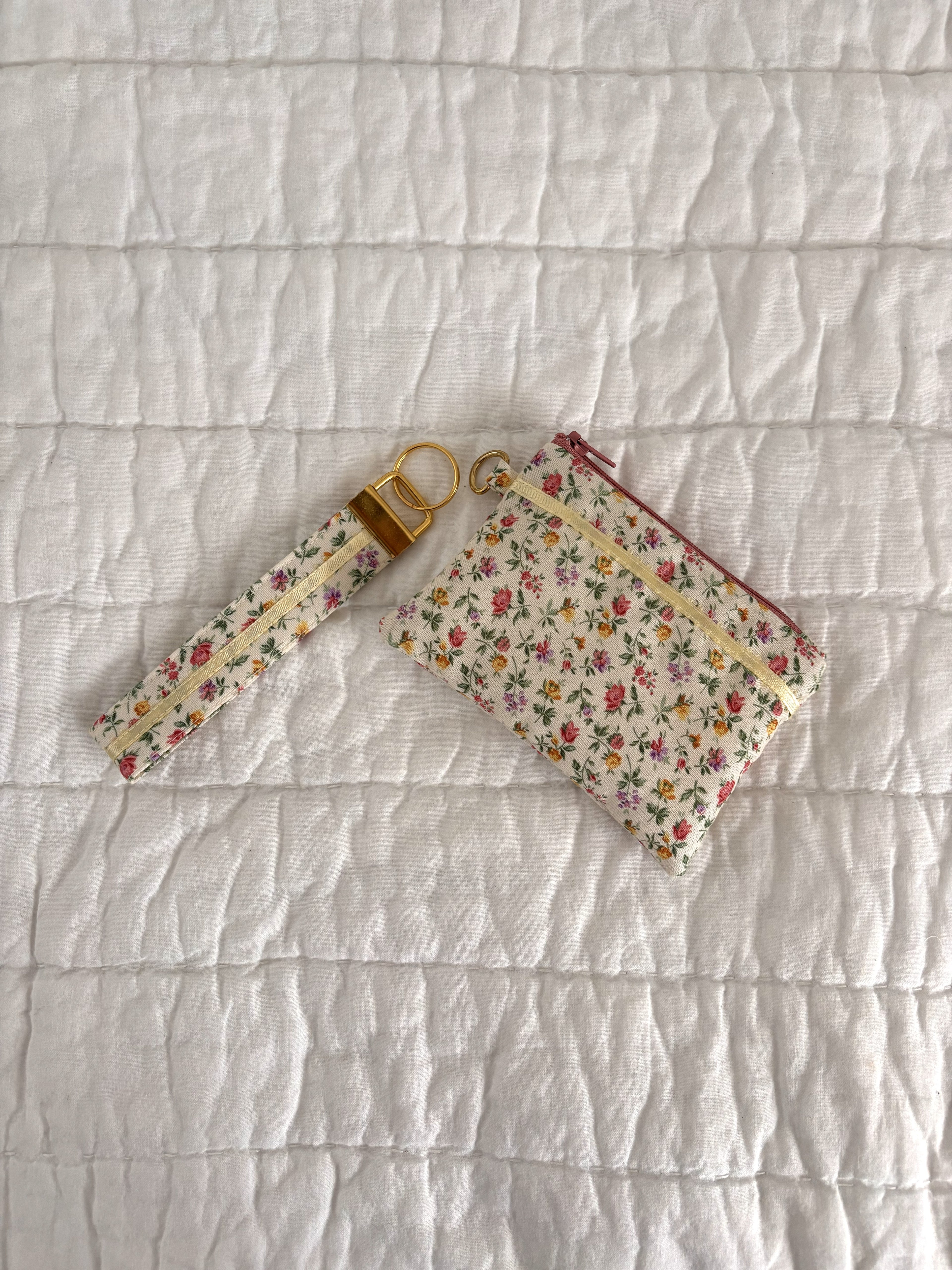 Wristlet Keychain