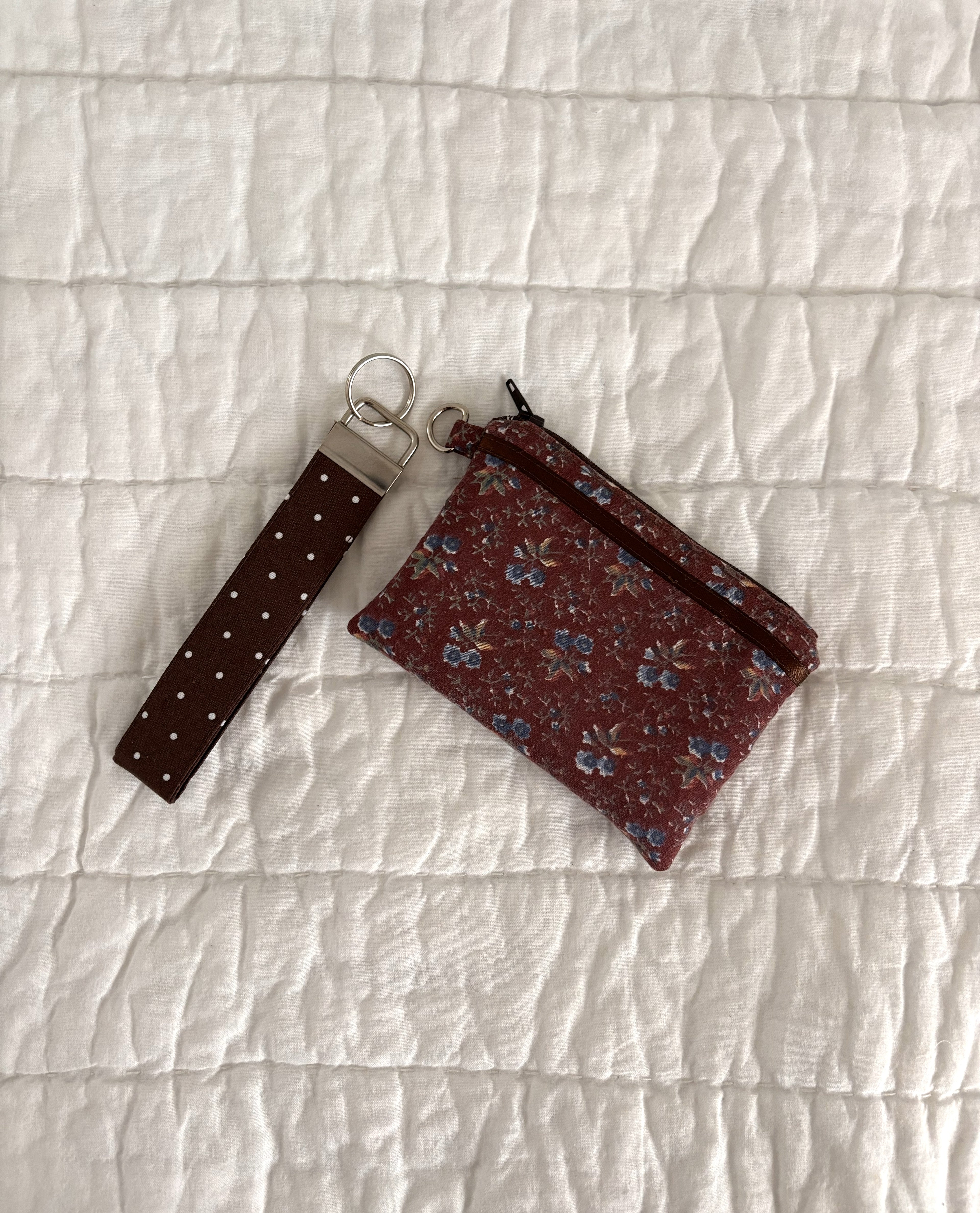 Wristlet Keychain