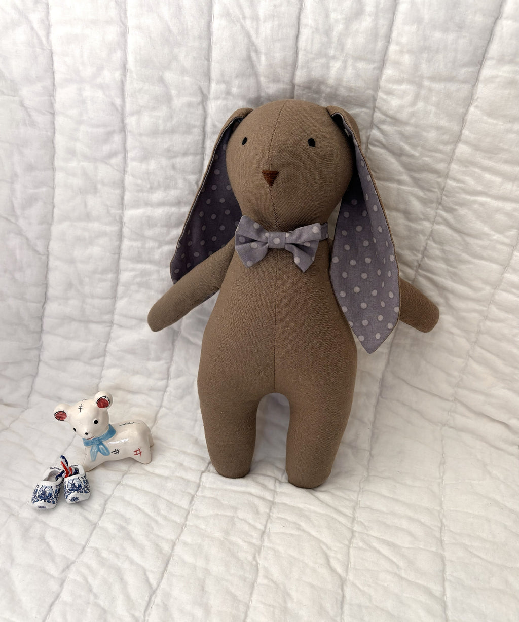 Mocha Bunny