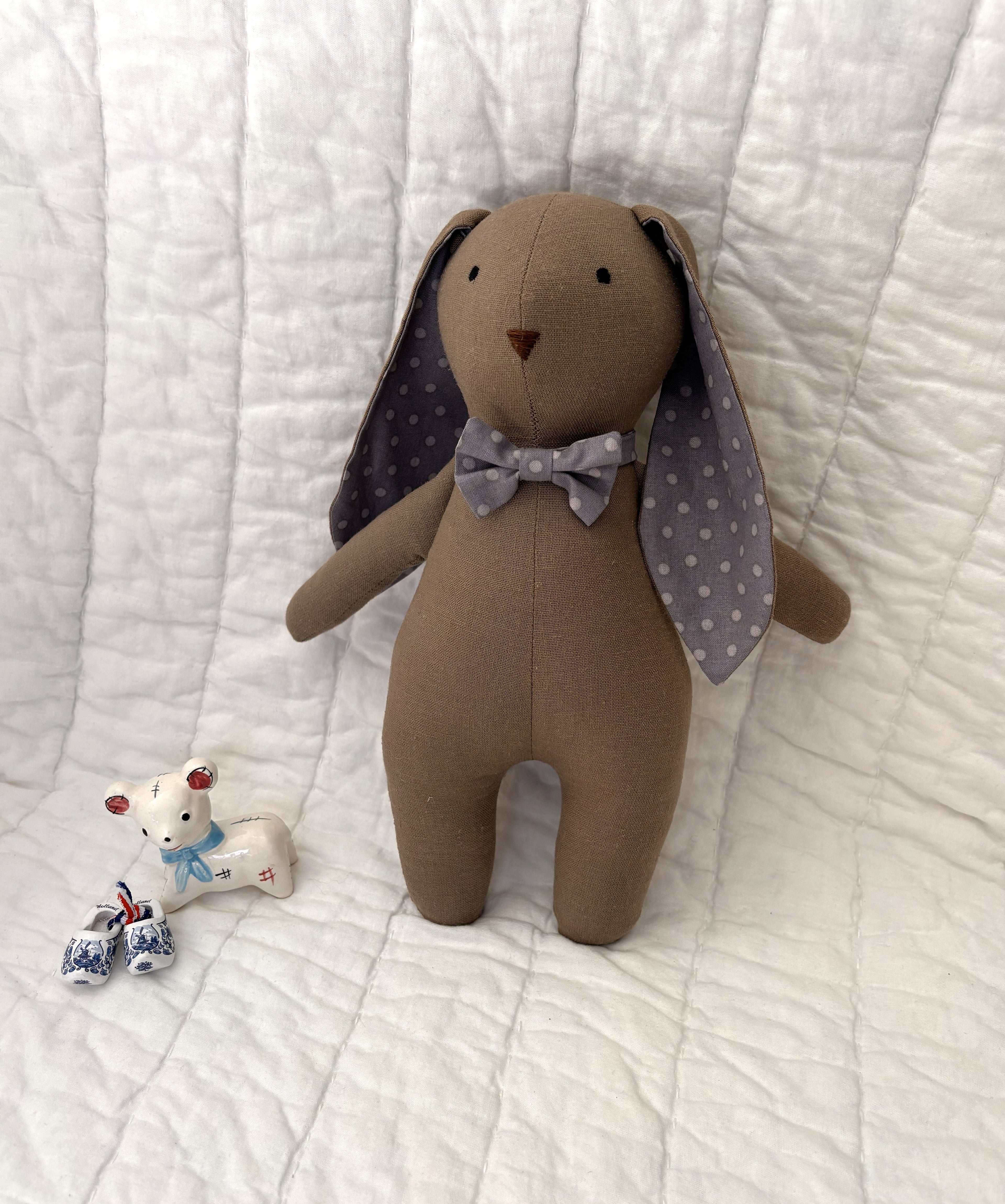 Mocha Bunny