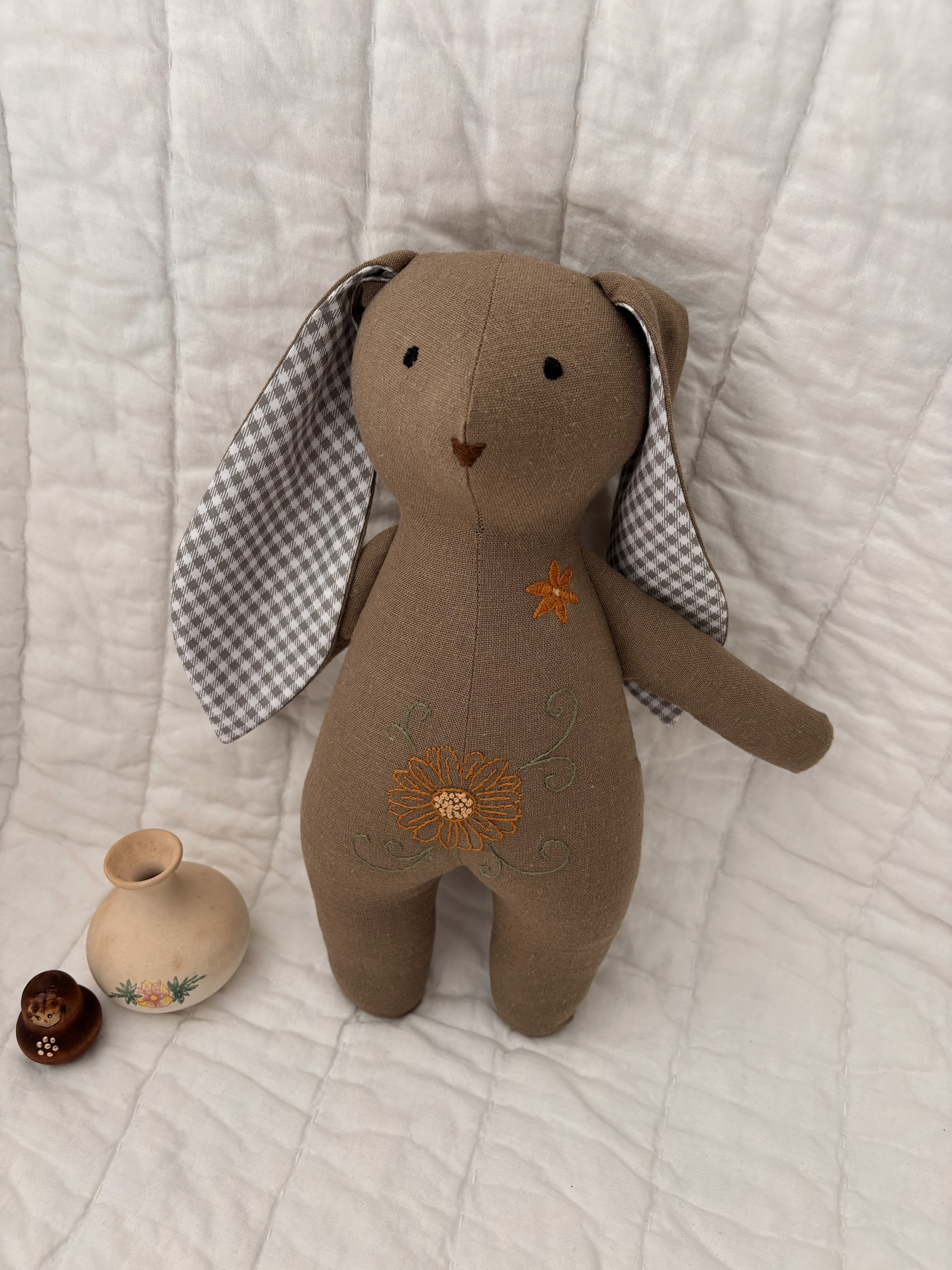 Mocha Bunny