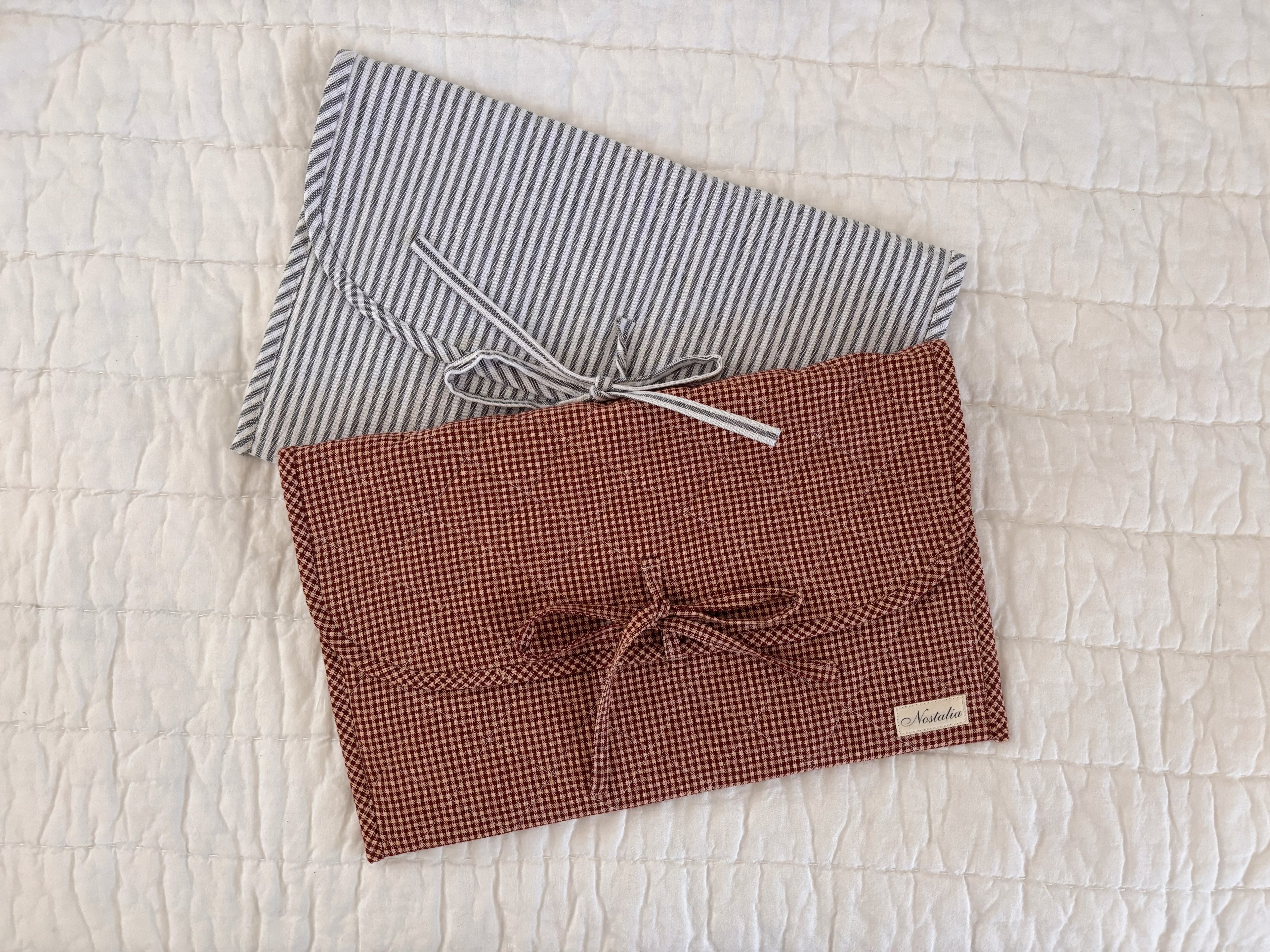 Quilted Laptop Case