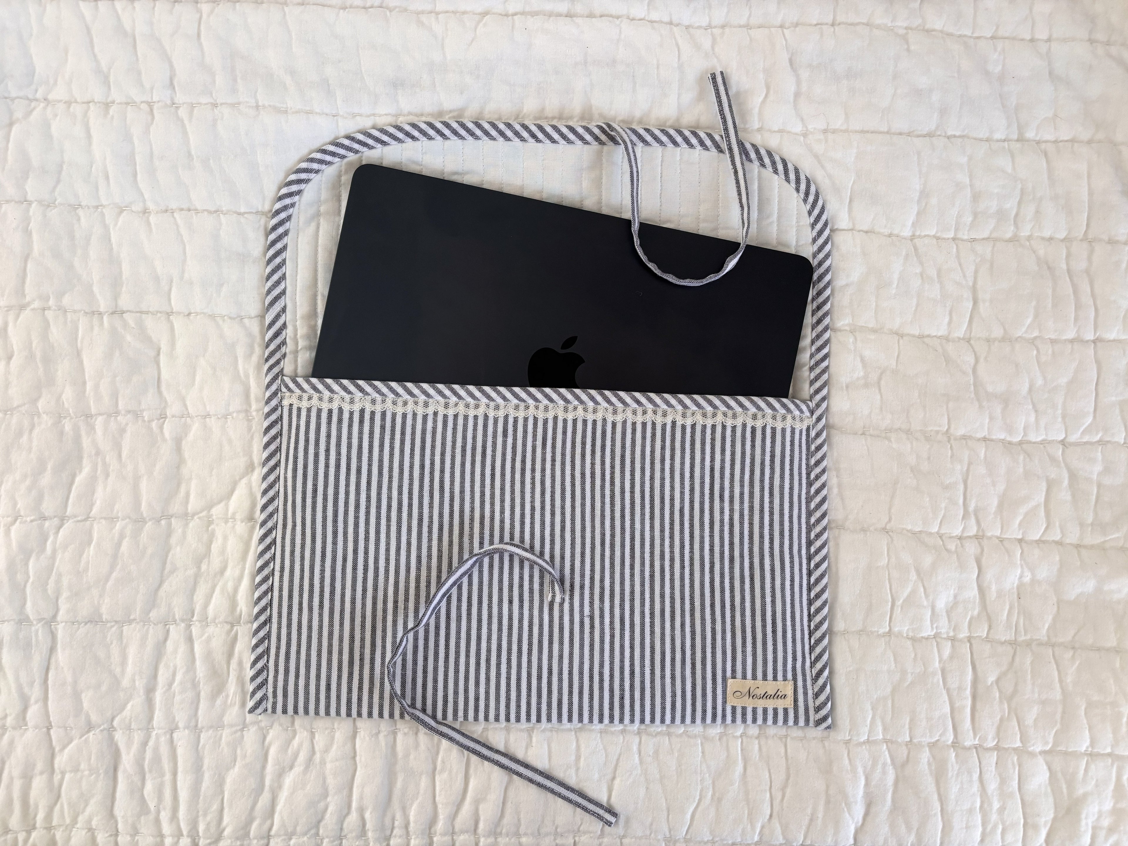Quilted Laptop Case