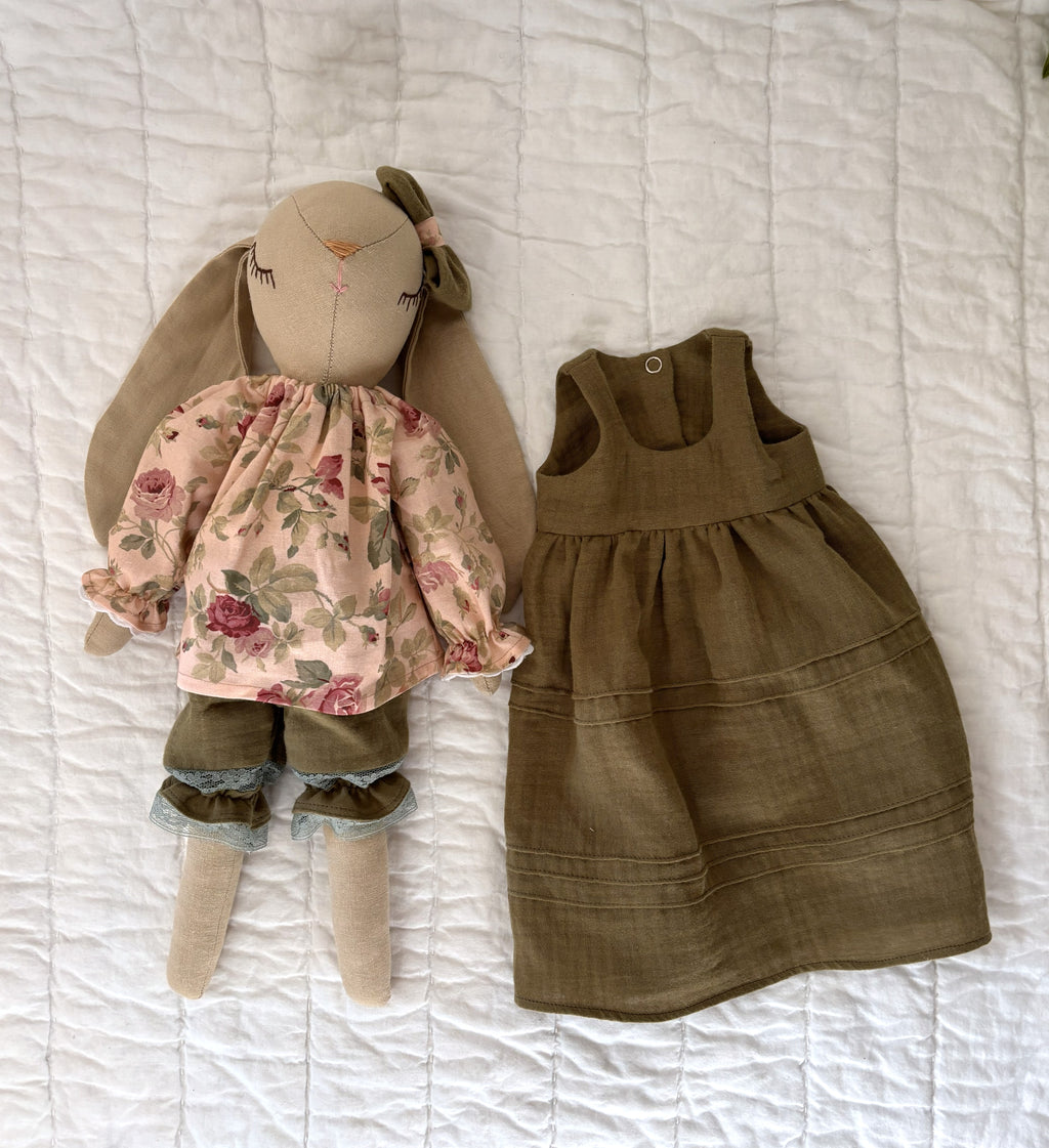 Sleeping Bunny- Mila (Rose Bush)