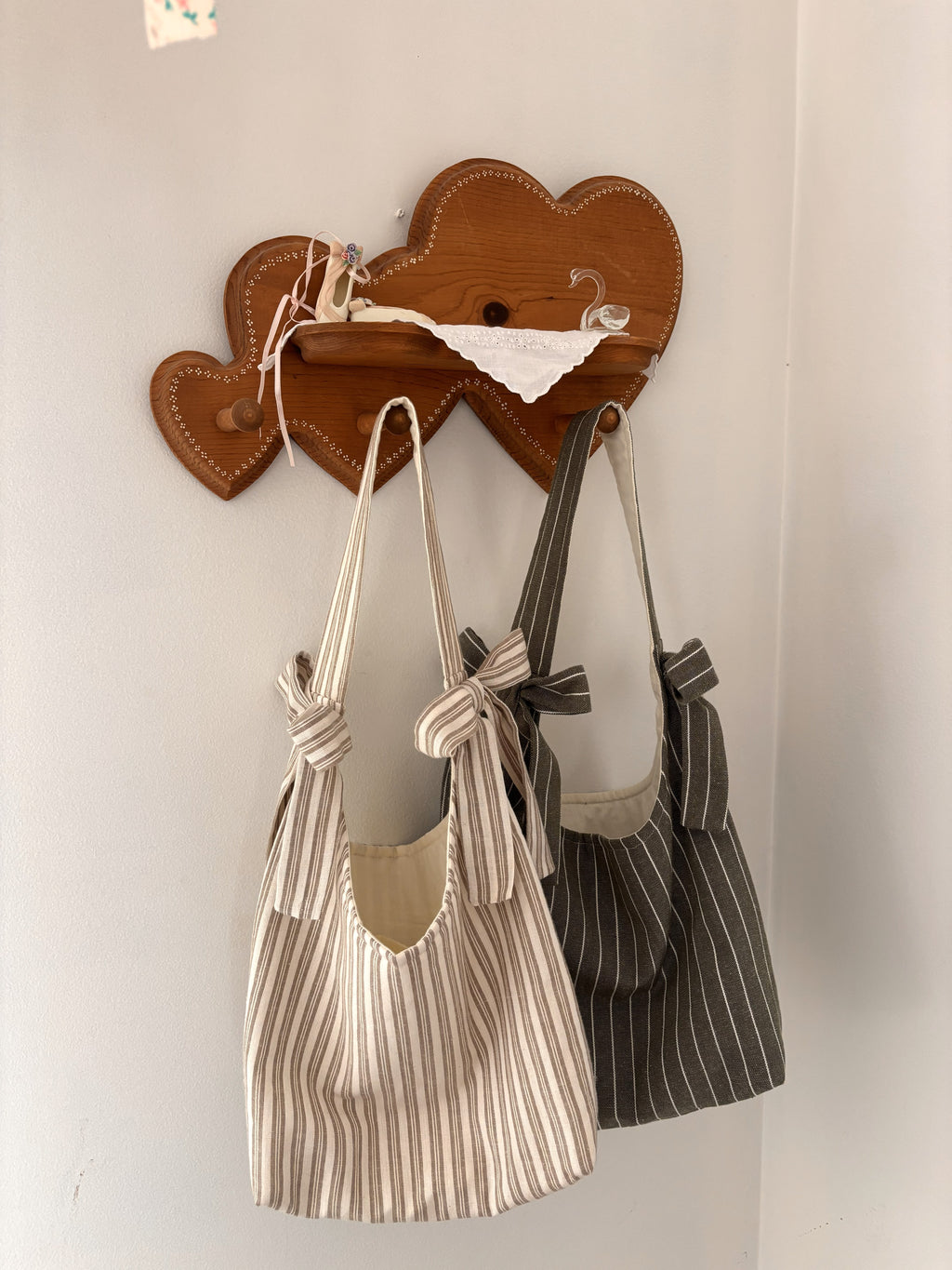 Slouchy Tote Bag