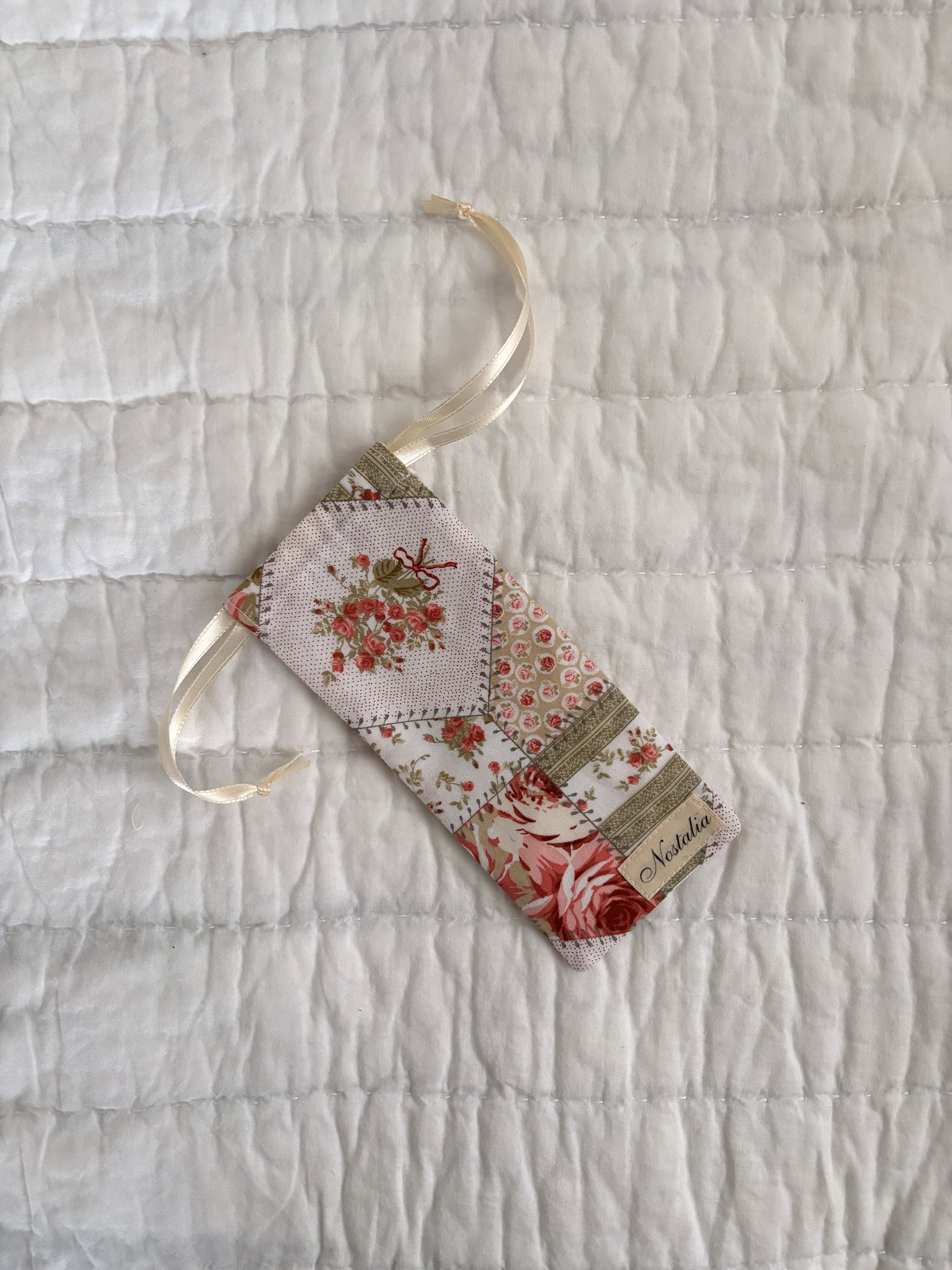 Drawstring Eyeglasses Case